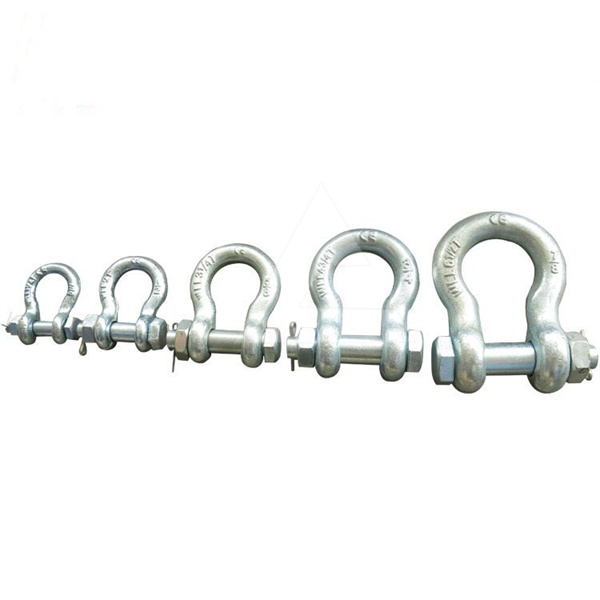 美標(biāo)卸扣 美標(biāo)卸扣/